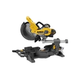 Kép 2/5 - DeWalt DCS727T2 XR akkus gérfűrész, 54V, 250mm (2db 6.0Ah akkuval és töltővel)
