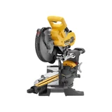 Kép 3/5 - DeWalt DCS727T2 XR akkus gérfűrész, 54V, 250mm (2db 6.0Ah akkuval és töltővel)