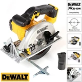 Kép 2/4 - DeWalt DCS391N XR akkus körfűrész, 18V, 165mm (akku és töltő nélkül)