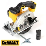 Kép 3/4 - DeWalt DCS391N XR akkus körfűrész, 18V, 165mm (akku és töltő nélkül)