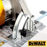 Kép 4/4 - DeWalt DCS391N XR akkus körfűrész, 18V, 165mm (akku és töltő nélkül)