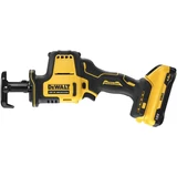 Kép 3/4 - DeWalt DCS369NT XR akkus orrfűrész, 18V (akku és töltő nélkül)
