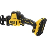 Kép 2/4 - DeWalt DCS369NT XR akkus orrfűrész, 18V (akku és töltő nélkül)