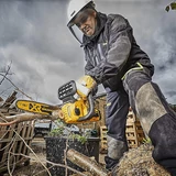 Kép 5/6 - DeWalt DCM565N akkus láncfűrész, 18V, 300mm (akku és töltő nélkül)