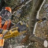 Kép 5/6 - DeWalt DCM585N akkus láncfűrész, 36V, 46cm (akku és töltő nélkül)