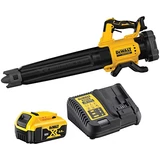 Kép 1/5 - DeWalt DCMBL562P1 Akkus kefementes lombfúvó 1x5.0Ah akkuval és töltővel