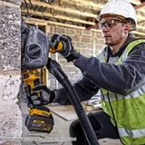 Kép 5/5 - DeWalt DCG200NT XR Flexvolt akkus falhoronymaró, 54V, 125mm (akku és töltő nélkül)