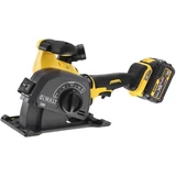 Kép 3/6 - DeWalt DCG200T2 XR akkus falhoronymaró, 54V (2db 6Ah akkuval és töltővel)