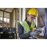 Kép 6/6 - DeWalt DCW604N XR akkus felsőmaró, 18V, 6-8mm (akku és töltő nélkül)