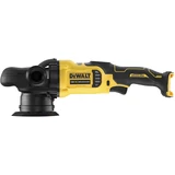 Kép 2/4 - DeWalt DCM848N XR akkus polírozó, 18V, 125mm (akku és töltő nélkül)
