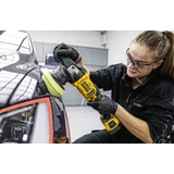 Kép 5/5 - DeWalt DCM848P2 polírozó 18V, 125mm (2db 5Ah akkuval és töltővel)