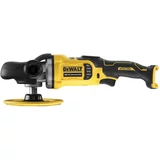 Kép 2/4 - DeWalt DCM849N XR akkus polírozógép, 18V, 180mm (akku és töltő nélkül)