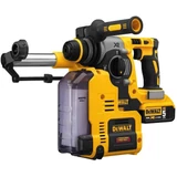 Kép 3/5 - DeWalt D25303DH akkus porelszívó rendszer, fúrókalapácshoz, 18V (akku és töltő nélkül)