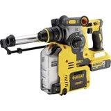 Kép 4/5 - DeWalt D25303DH akkus porelszívó rendszer, fúrókalapácshoz, 18V (akku és töltő nélkül)