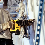 Kép 5/5 - DeWalt D25303DH akkus porelszívó rendszer, fúrókalapácshoz, 18V (akku és töltő nélkül)