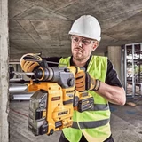 Kép 5/6 - DeWalt D25304DH porelszívó adapter, SDS-Plus