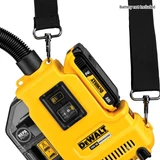 Kép 2/6 - DeWalt DWH161N XR akkus porelszívó, 18V, 0.21L (akku és töltő nélkül)