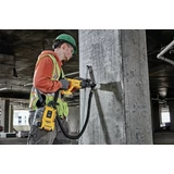 Kép 6/6 - DeWalt DWH161N XR akkus porelszívó, 18V, 0.21L (akku és töltő nélkül)