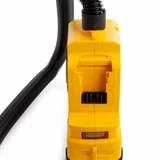 Kép 4/6 - DeWalt DWH161N XR akkus porelszívó, 18V, 0.21L (akku és töltő nélkül)