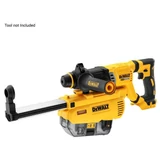 Kép 3/5 - DeWalt DWH205DH porelszívó feltét, akkus fúrókalapácshoz