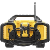 Kép 3/5 - DeWalt DCR027 Bluetooth-os rádió és töltő, 18V