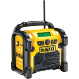 Kép 2/4 - DeWalt DCR019 akkus rádió, 18V (akku és töltő nélkül)