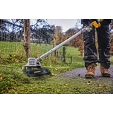 Kép 5/6 - DeWalt DCMST561N XR akkus szegélynyíró, 18V, 36cm (akku és töltő nélkül)