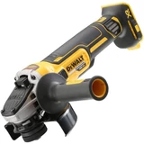 Kép 1/8 - DeWalt DCG405N XR akkus sarokcsiszoló, 18V, 125mm (akku és töltő nélkül)