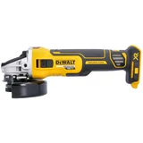 Kép 2/8 - DeWalt DCG405N XR akkus sarokcsiszoló, 18V, 125mm (akku és töltő nélkül)