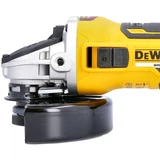 Kép 6/8 - DeWalt DCG405N XR akkus sarokcsiszoló, 18V, 125mm (akku és töltő nélkül)