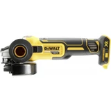 Kép 3/6 - DeWalt DCG405NT XR akkus sarokcsiszoló, 18V, 1kW, 125mm (akku és töltő nélkül)