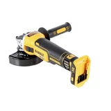 Kép 4/6 - DeWalt DCG405NT XR akkus sarokcsiszoló, 18V, 1kW, 125mm (akku és töltő nélkül)