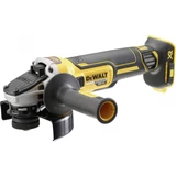 Kép 5/6 - DeWalt DCG405NT XR akkus sarokcsiszoló, 18V, 1kW, 125mm (akku és töltő nélkül)