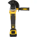 Kép 3/9 - DeWalt DCG405P2 XR akkus sarokcsiszoló, 18V, 125mm (2db 5.0Ah akkuval és töltővel)