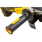 Kép 6/6 - DeWalt DCG405P3 XR akkus sarokcsiszoló, 18V, 1kW, 125mm (3db 5.0 Ah akkuval és töltővel)