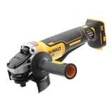 Kép 2/5 - DeWalt DCG406N XR akkus sarokcsiszoló, 18V, 125mm (akku és töltő nélkül)