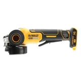 Kép 3/5 - DeWalt DCG406N XR akkus sarokcsiszoló, 18V, 125mm (akku és töltő nélkül)