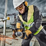 Kép 5/5 - DeWalt DCG406N XR akkus sarokcsiszoló, 18V, 125mm (akku és töltő nélkül)