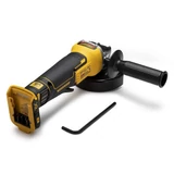 Kép 4/5 - DeWalt DCG406N XR akkus sarokcsiszoló, 18V, 125mm (akku és töltő nélkül)