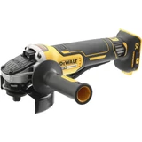Kép 2/6 - DeWalt DCG406NT XR akkus sarokcsiszoló, 18V, 125mm (akku és töltő nélkül)