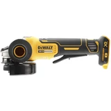 Kép 3/6 - DeWalt DCG406NT XR akkus sarokcsiszoló, 18V, 125mm (akku és töltő nélkül)