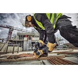 Kép 5/6 - DeWalt DCG406NT XR akkus sarokcsiszoló, 18V, 125mm (akku és töltő nélkül)