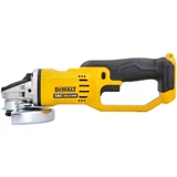 Kép 2/8 - DeWalt DCG412N XR akkus sarokcsiszoló, 18V, 125mm (akku és töltő nélkül)