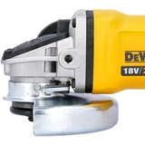 Kép 7/8 - DeWalt DCG412N XR akkus sarokcsiszoló, 18V, 125mm (akku és töltő nélkül)