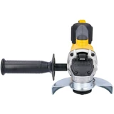 Kép 6/8 - DeWalt DCG412N XR akkus sarokcsiszoló, 18V, 125mm (akku és töltő nélkül)