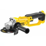 Kép 3/6 - DeWalt DCG412NT XR akkus sarokcsiszoló, 18V, 125mm (akku és töltő nélkül)