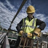 Kép 3/6 - DeWalt DCG418N XR Flexvolt akkus sarokcsiszoló 54V, 125mm (akku és töltő nélkül)
