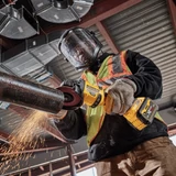 Kép 4/6 - DeWalt DCG418N XR Flexvolt akkus sarokcsiszoló 54V, 125mm (akku és töltő nélkül)