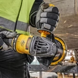 Kép 5/6 - DeWalt DCG418N XR Flexvolt akkus sarokcsiszoló 54V, 125mm (akku és töltő nélkül)