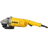 Kép 1/9 - DeWalt DWE496 sarokcsiszoló, 2.6kW, 230mm